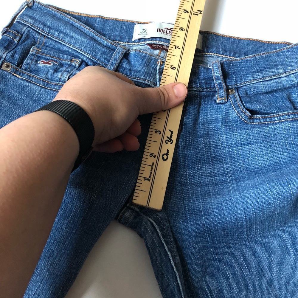 ❌SOLD❌Hollister SoCal Short Stretch Light Boot Je - Picture 4 of 6